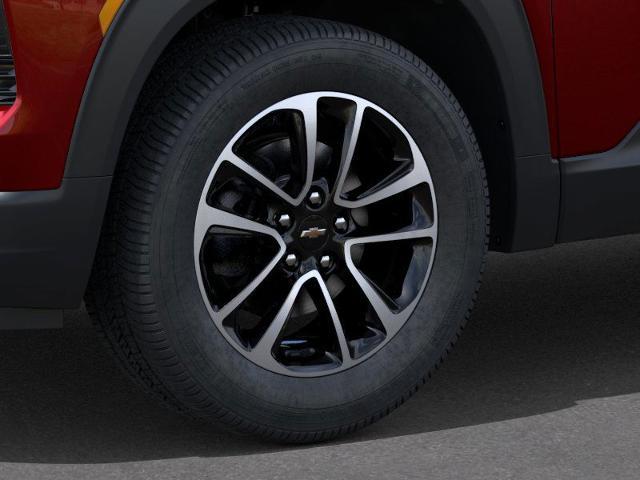 2026 Chevrolet Trailblazer Vehicle Photo in GEORGETOWN, TX 78626-7508