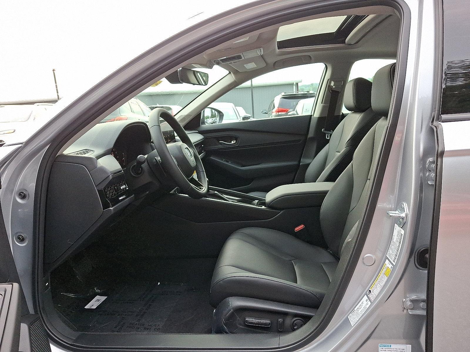 2025 Honda Accord Hybrid Vehicle Photo in Harrisburg, PA 17111