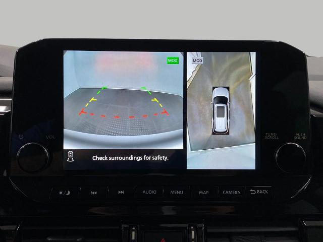 2025 Nissan Pathfinder Vehicle Photo in Appleton, WI 54913