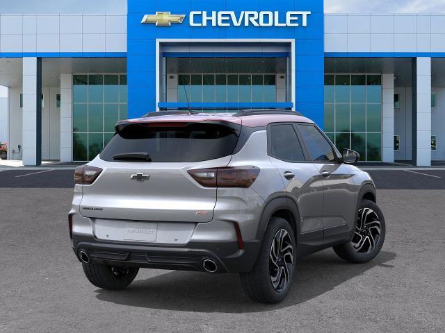 2026 Chevrolet Trailblazer Vehicle Photo in SELMA, TX 78154-1460