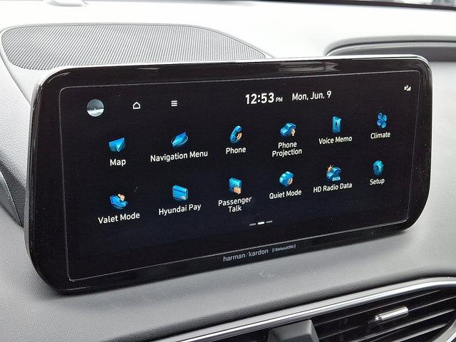 2023 Hyundai SANTA FE Vehicle Photo in Philadelphia, PA 19116