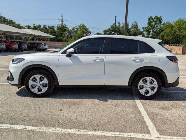2025 Honda HR-V Vehicle Photo in San Antonio, TX 78230