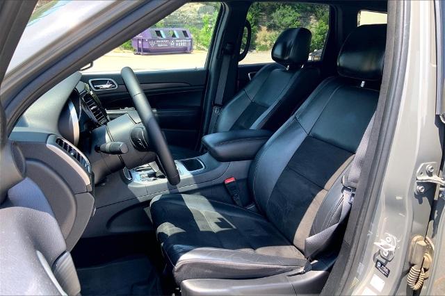 2021 Jeep Grand Cherokee Vehicle Photo in Kansas City, MO 64114