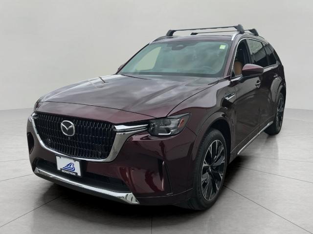 2024 Mazda CX-90 Vehicle Photo in GREEN BAY, WI 54303-3330