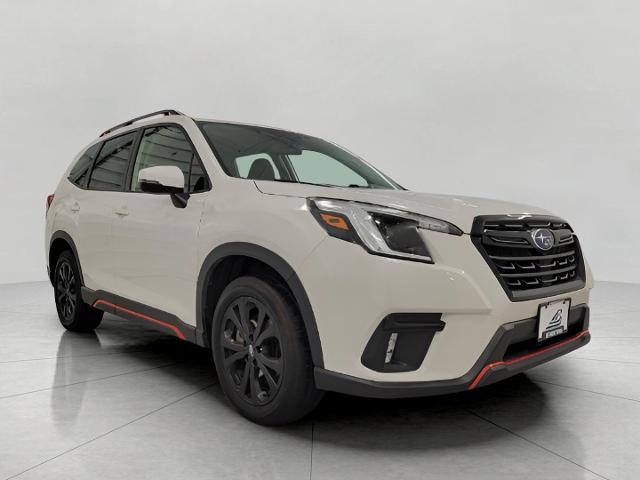 2024 Subaru Forester Vehicle Photo in Green Bay, WI 54304
