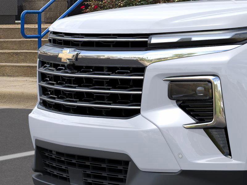 2025 Chevrolet Traverse Vehicle Photo in GEORGETOWN, TX 78626-7508