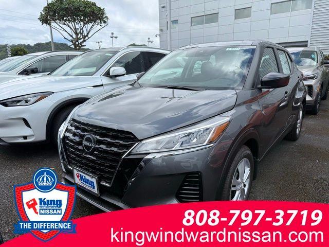 2025 Nissan Kicks Play Vehicle Photo in Kaneohe, HI 96744