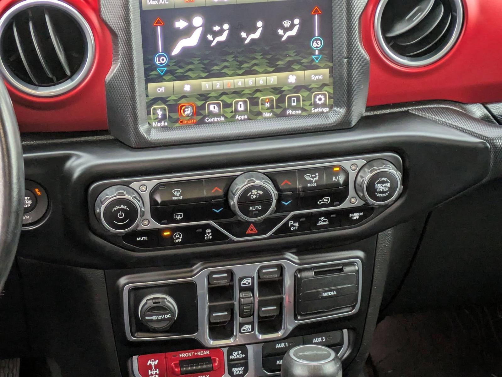 2020 Jeep Gladiator Vehicle Photo in SELMA, TX 78154-1460