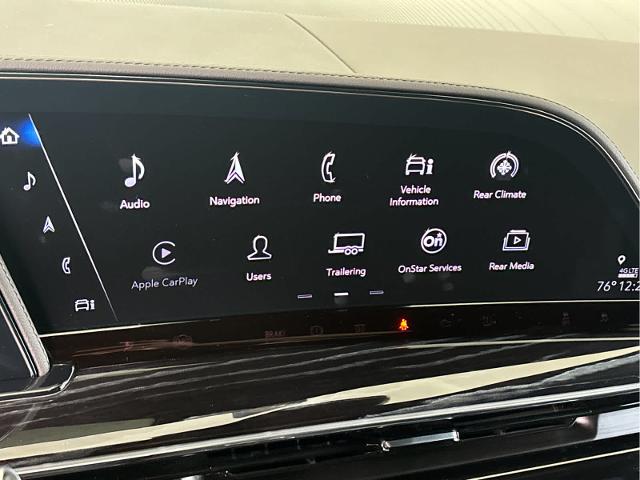 2023 Cadillac Escalade ESV Vehicle Photo in Grapevine, TX 76051