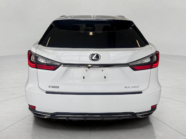 2022 Lexus RX 350 Vehicle Photo in Appleton, WI 54913