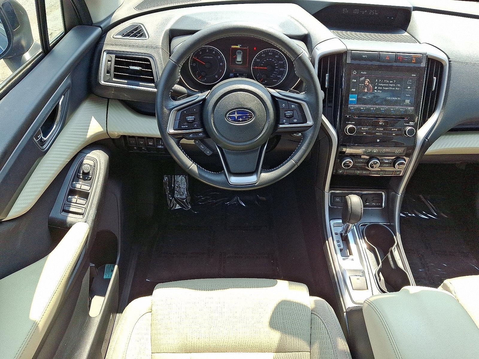 2022 Subaru Ascent Vehicle Photo in Harrisburg, PA 17111