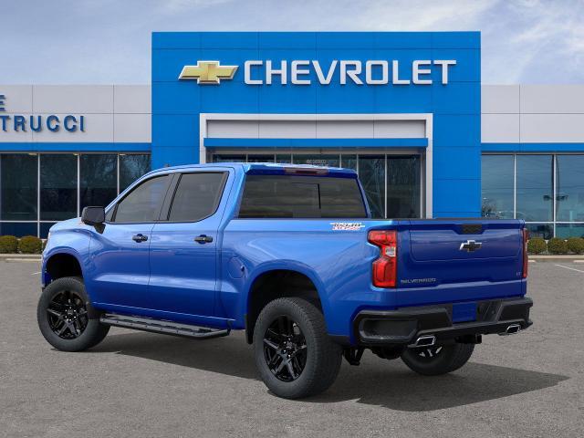 2025 Chevrolet Silverado 1500 Vehicle Photo in MILFORD, OH 45150-1684