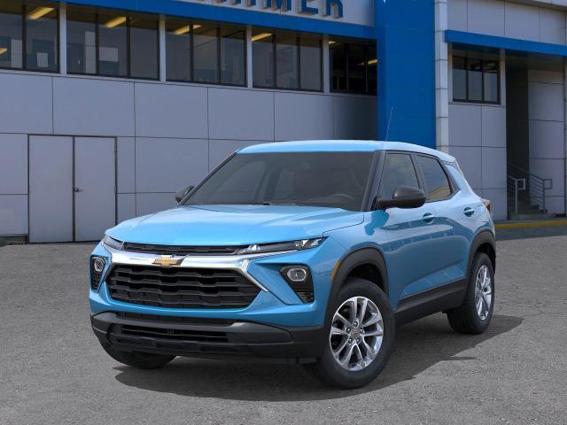 2026 Chevrolet Trailblazer Vehicle Photo in KANSAS CITY, MO 64114-4502