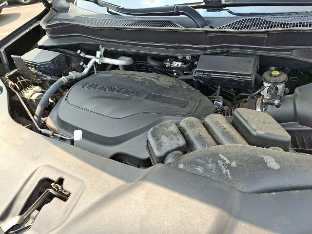2022 Honda Pilot Vehicle Photo in TREVOSE, PA 19053-4984