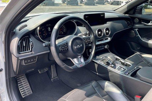 2022 Kia Stinger Vehicle Photo in INDEPENDENCE, MO 64055-1314