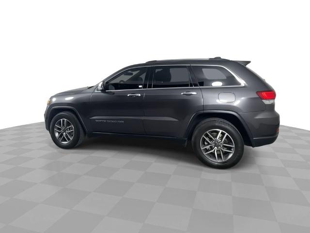 2021 Jeep Grand Cherokee Vehicle Photo in GILBERT, AZ 85297-0402