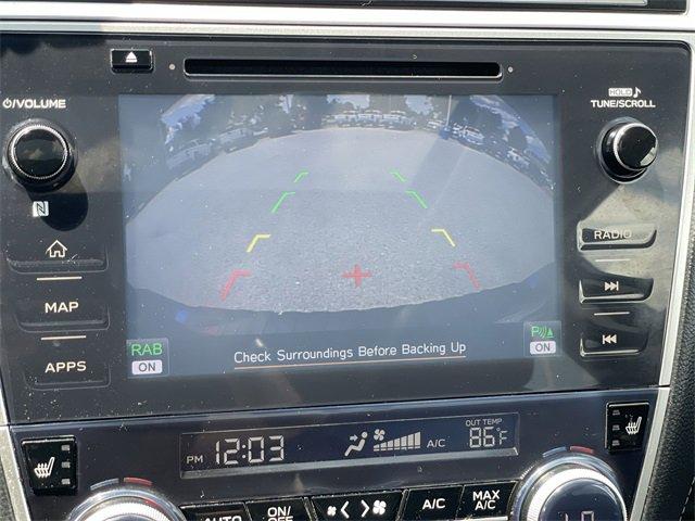 2019 Subaru Outback Vehicle Photo in BENTONVILLE, AR 72712-4322