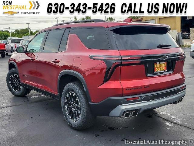 2025 Chevrolet Traverse Vehicle Photo in AURORA, IL 60503-9326