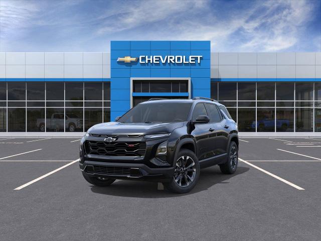 2026 Chevrolet Equinox Vehicle Photo in BEAUFORT, SC 29906-4218