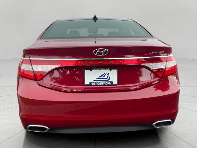 2016 Hyundai AZERA Vehicle Photo in Oshkosh, WI 54904