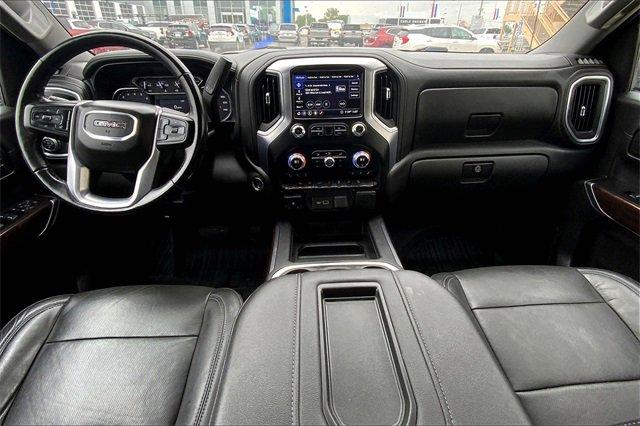 2020 GMC Sierra 1500 Vehicle Photo in TOPEKA, KS 66609-0000