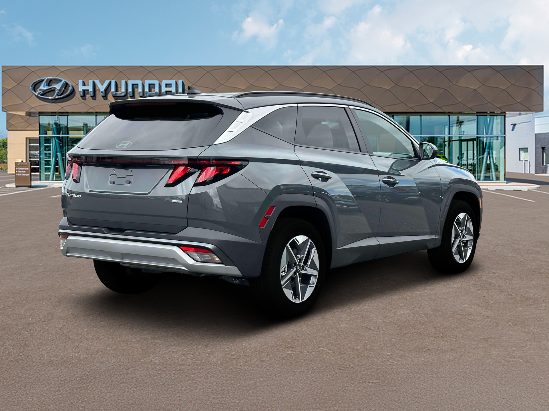 2025 Hyundai TUCSON Vehicle Photo in Philadelphia, PA 19116