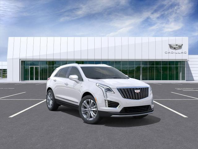 2025 Cadillac XT5 Vehicle Photo in BATON ROUGE, LA 70809-4546