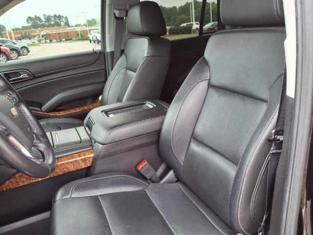 2018 Chevrolet Tahoe Vehicle Photo in HENDERSON, NC 27536-2966