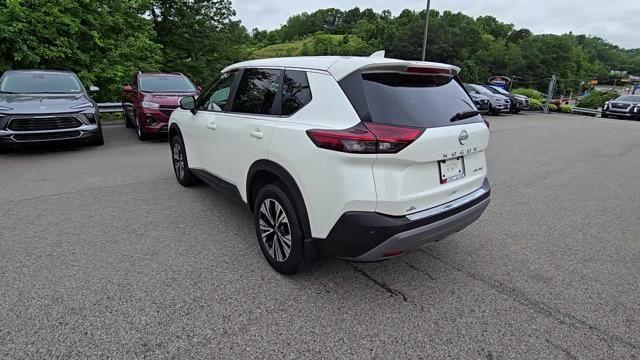 2023 Nissan Rogue Vehicle Photo in Pleasant Hills, PA 15236