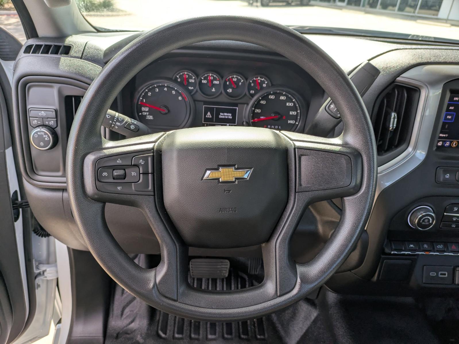 2024 Chevrolet Silverado 1500 Vehicle Photo in SELMA, TX 78154-1460
