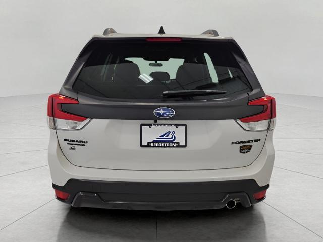 2024 Subaru Forester Vehicle Photo in Green Bay, WI 54304