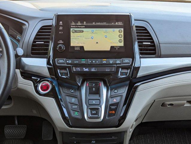 2022 Honda Odyssey Vehicle Photo in San Antonio, TX 78230