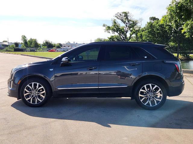2021 Cadillac XT5 Vehicle Photo in DENTON, TX 76210-9321