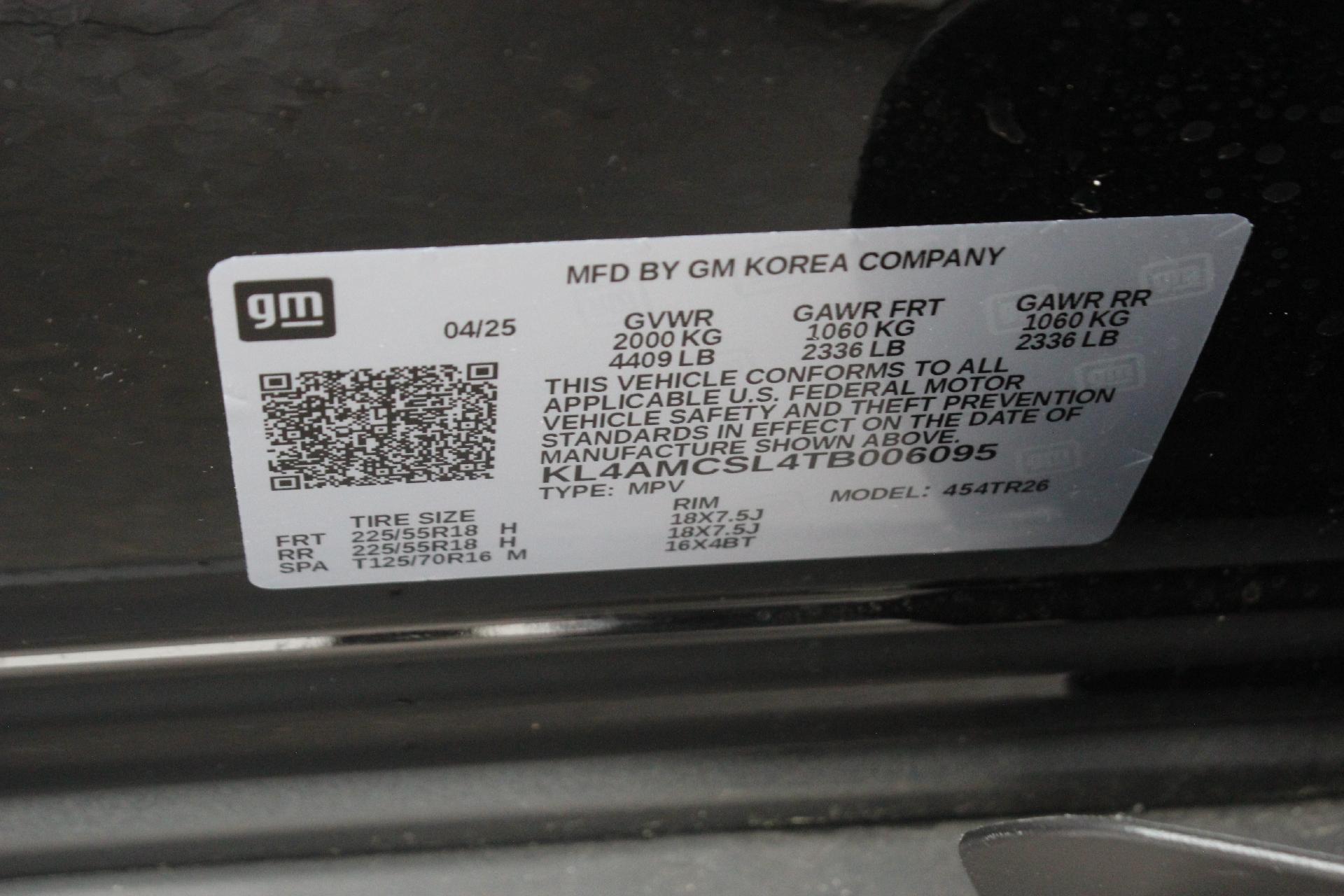 2026 Buick Encore GX Vehicle Photo in AURORA, CO 80012-4011