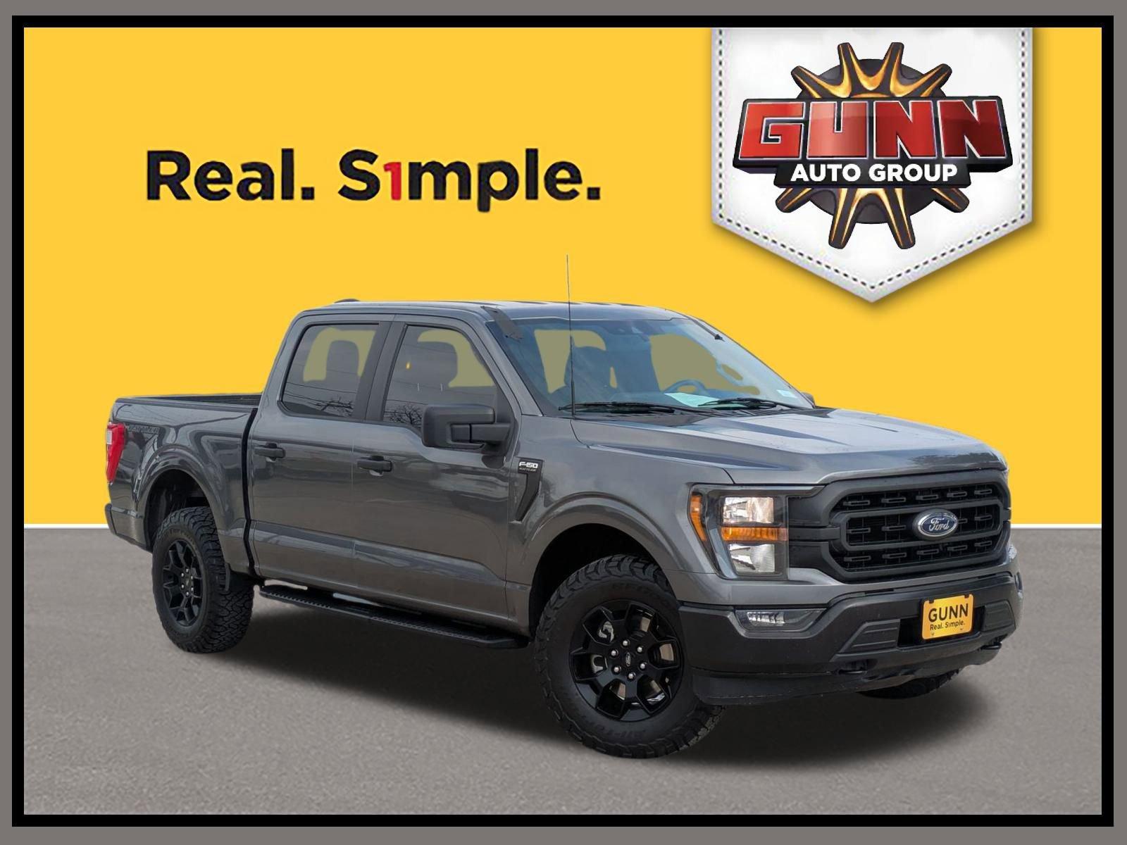 2023 Ford F-150 Vehicle Photo in SELMA, TX 78154-1460