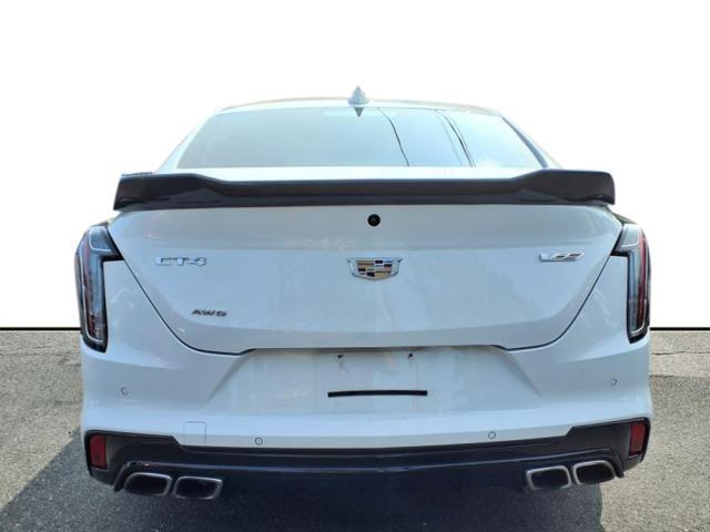 2023 Cadillac CT4-V Vehicle Photo in SMITHTOWN, NY 11787-5023