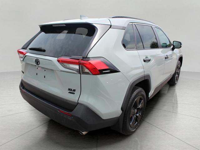 2023 Toyota RAV4 Vehicle Photo in Green Bay, WI 54304