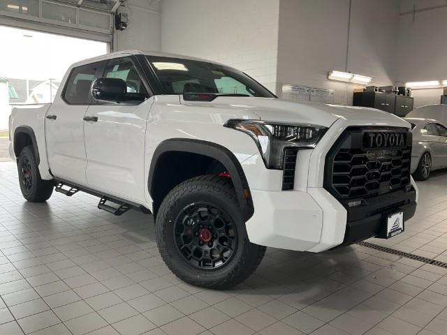 2025 Toyota Tundra 4WD Vehicle Photo in Oshkosh, WI 54904
