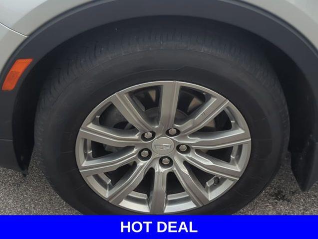 2020 Cadillac XT4 Vehicle Photo in Merrillville, IN 46410