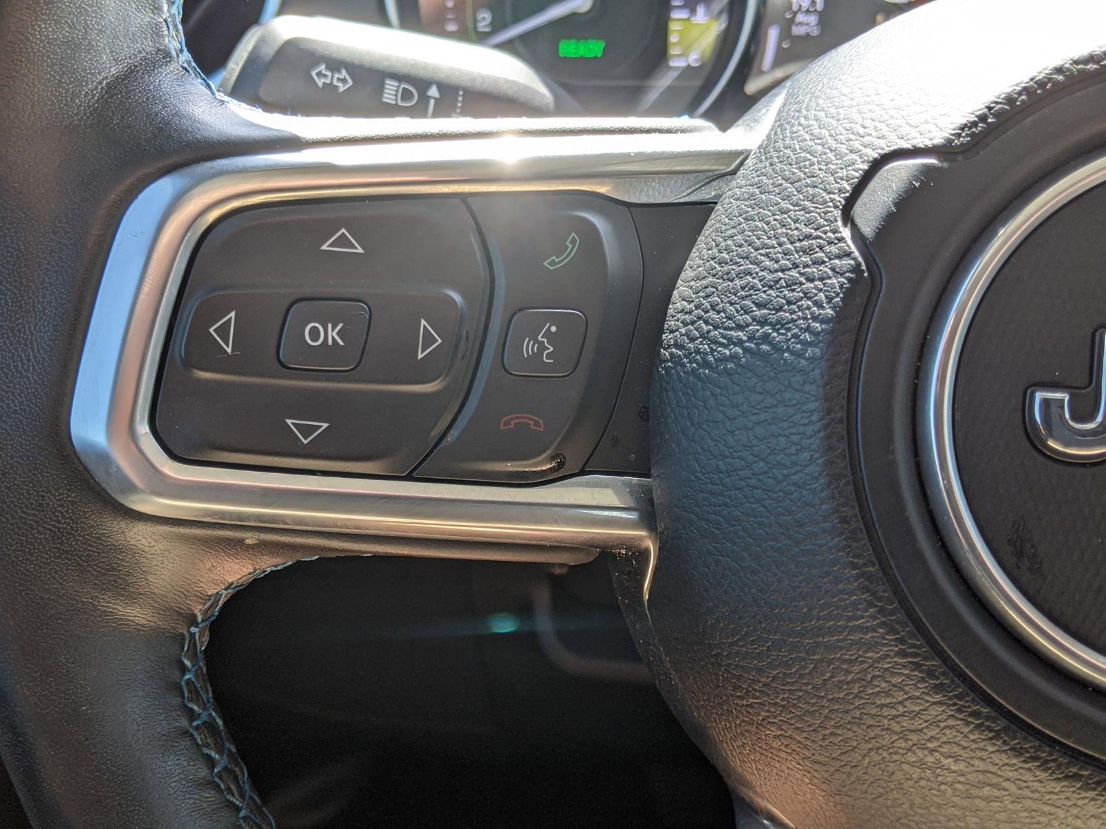 2023 Jeep Wrangler 4xe Vehicle Photo in Seguin, TX 78155