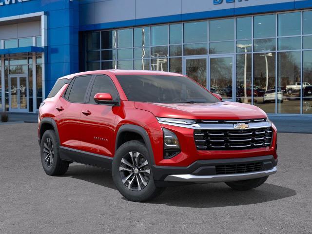 2025 Chevrolet Equinox Vehicle Photo in NEENAH, WI 54956-2243