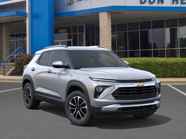 2026 Chevrolet Trailblazer Vehicle Photo in GEORGETOWN, TX 78626-7508