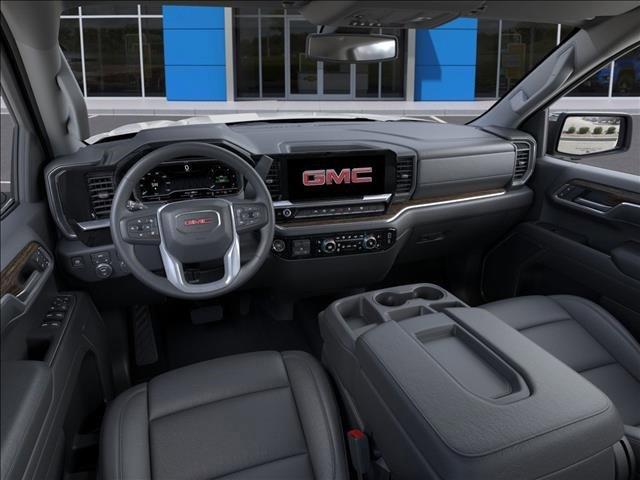 2025 GMC Sierra 1500 Vehicle Photo in EMPORIA, VA 23847-1235