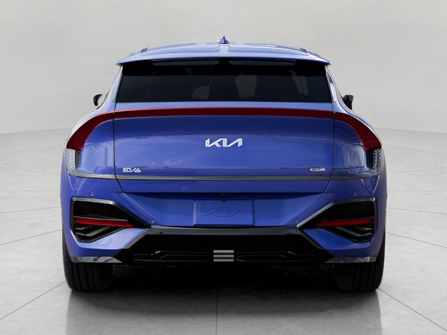 2025 Kia EV6 Vehicle Photo in Oshkosh, WI 54904