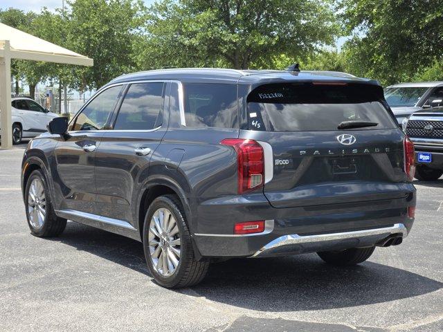 2020 Hyundai PALISADE Vehicle Photo in Decatur, TX 76234