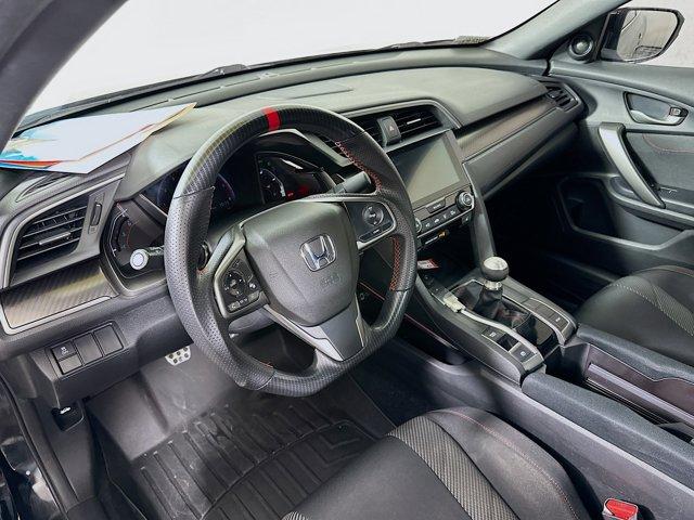 2018 Honda Civic Si Coupe Vehicle Photo in Flemington, NJ 08822