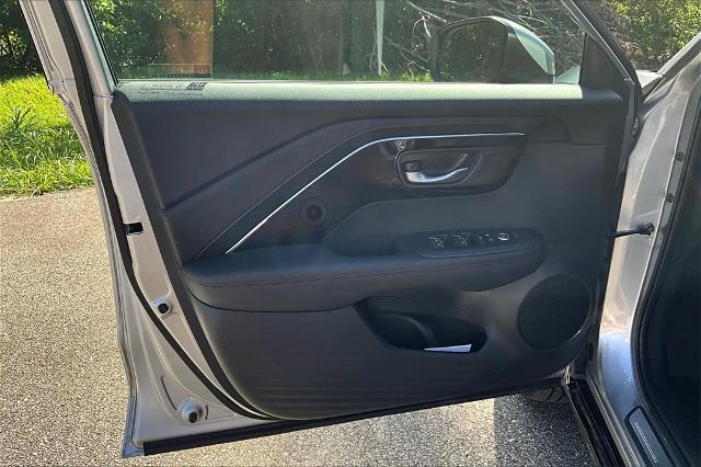 2025 Acura ADX Vehicle Photo in Tulsa, OK 74145