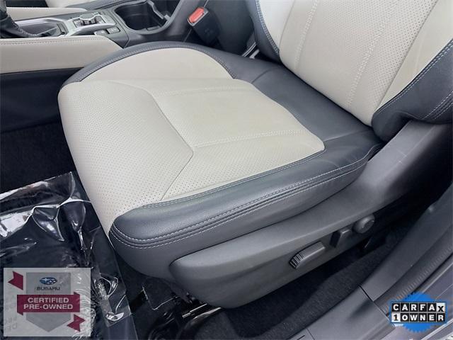 2023 Subaru Forester Vehicle Photo in Puyallup, WA 98371