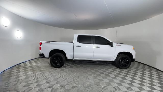 2025 Chevrolet Silverado 1500 Vehicle Photo in GILBERT, AZ 85297-0402