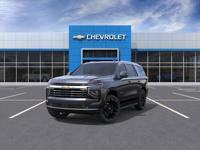 2025 Chevrolet Tahoe Vehicle Photo in EVERETT, WA 98203-5662